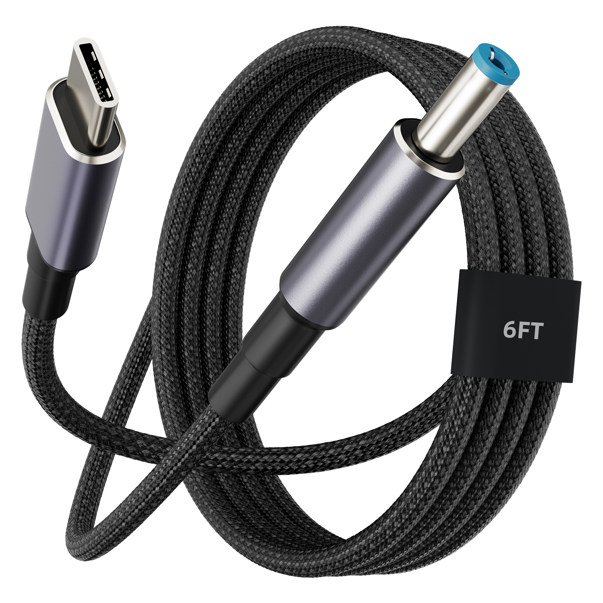 Starlink Mini USB-C to DC Woven Charge Cable for 140W Power Supply – 5.9FT/1.8M | Kenya | +254100720022 Starlink Mini USB-C to DC Woven Charge
Cable for 140W Power Supply – 5.9FT/1.8M | Kenya - Image 2