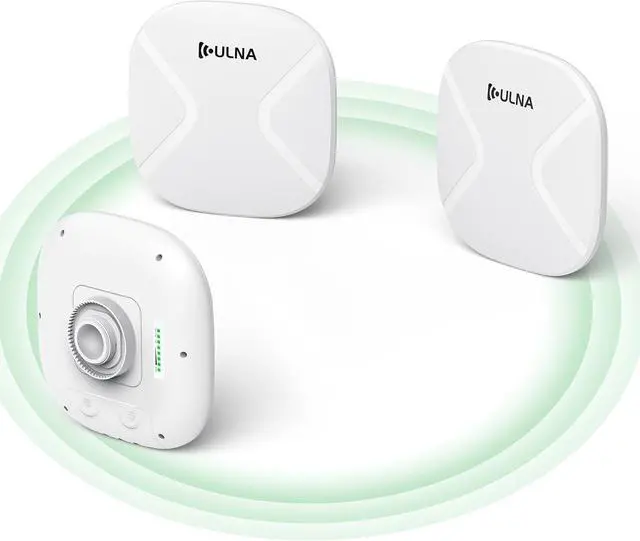 3 Pack Wireless Bridge Gigabit WiFi Bridge Outdoor, ULNA WiFi5 CPE802T Dual Band Point to Point/Multipoint Wireless Bridge, 5KM Long Range Extend Internet to Shop Barn Farm | +254100720022 3 Pack Wireless Bridge Gigabit WiFi Bridge Outdoor, ULNA WiFi5 CPE802T Dual Band Point to Point/Multipoint Wireless Bridge, 5KM Long Range Extend Internet to Shop Barn Farm