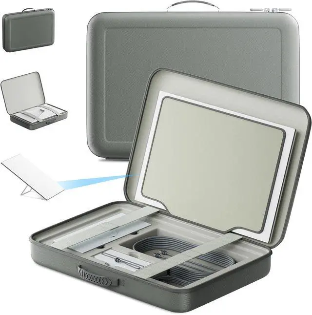 Out Door Carrying Case for Starlink Gen 3,Fits Perfectly into Gen 3 Master Disk and All Accessories, Easy to Carry in Outdoor Places and RV Traveling | +254100720022 Out Door Carrying Case for Starlink Gen 3,Fits Perfectly into Gen 3 Master Disk and All Accessories, Easy to Carry in Outdoor Places and RV Traveling