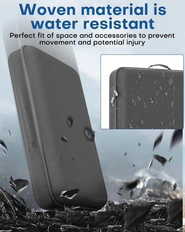 Out Door Carrying Case for Starlink Gen 3,Fits Perfectly into Gen 3 Master Disk and All Accessories, Easy to Carry in Outdoor Places and RV Traveling | +254100720022 Out Door Carrying Case for Starlink Gen 3,Fits Perfectly into Gen 3 Master Disk and All Accessories, Easy to Carry in Outdoor Places and RV Traveling - Image 5
