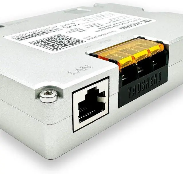 YAOSHENG 220W Step Up Dual PoE Injector for Starlink GEN3 | +254100720022 YAOSHENG 220W Step Up Dual PoE Injector for Starlink GEN3 - Image 5
