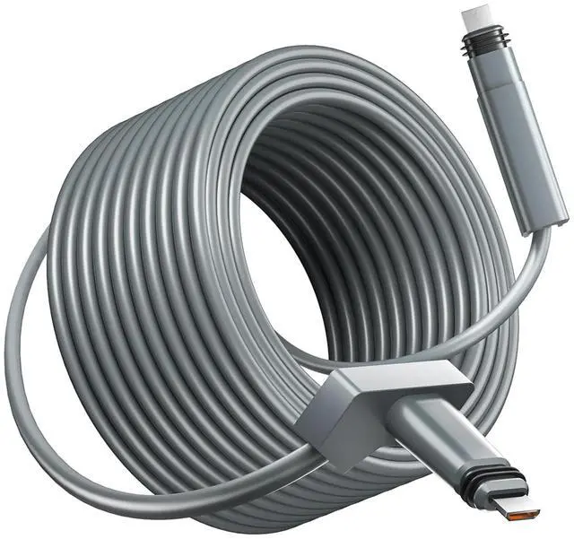 Cable for Starlink, Plug and Play for Starlink Gen 2 with 164FT Length, 1200Mbps Fast Data Transfer Replacement with Water and Corrosion-Proof Housing | +254100720022 Cable for Starlink, Plug and Play for Starlink Gen 2 with 164FT Length, 1200Mbps Fast Data Transfer Replacement with Water and Corrosion-Proof Housing