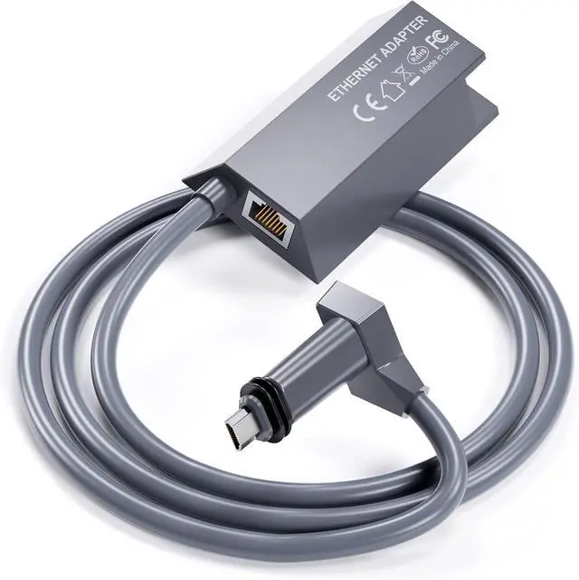 Ethernet Adapter for Starlink Gen 2 (Plug and Play), for Starlink utr-211 Router Ethernet Dongle, Fast & Stable Connection for Starlink Standard Actuated Gen2 Splitter RJ45 Wired Network Extender | +254100720022 Ethernet Adapter for Starlink Gen 2 (Plug and Play), for Starlink utr-211 Router Ethernet Dongle, Fast & Stable Connection for Starlink Standard Actuated Gen2 Splitter RJ45 Wired Network Extender