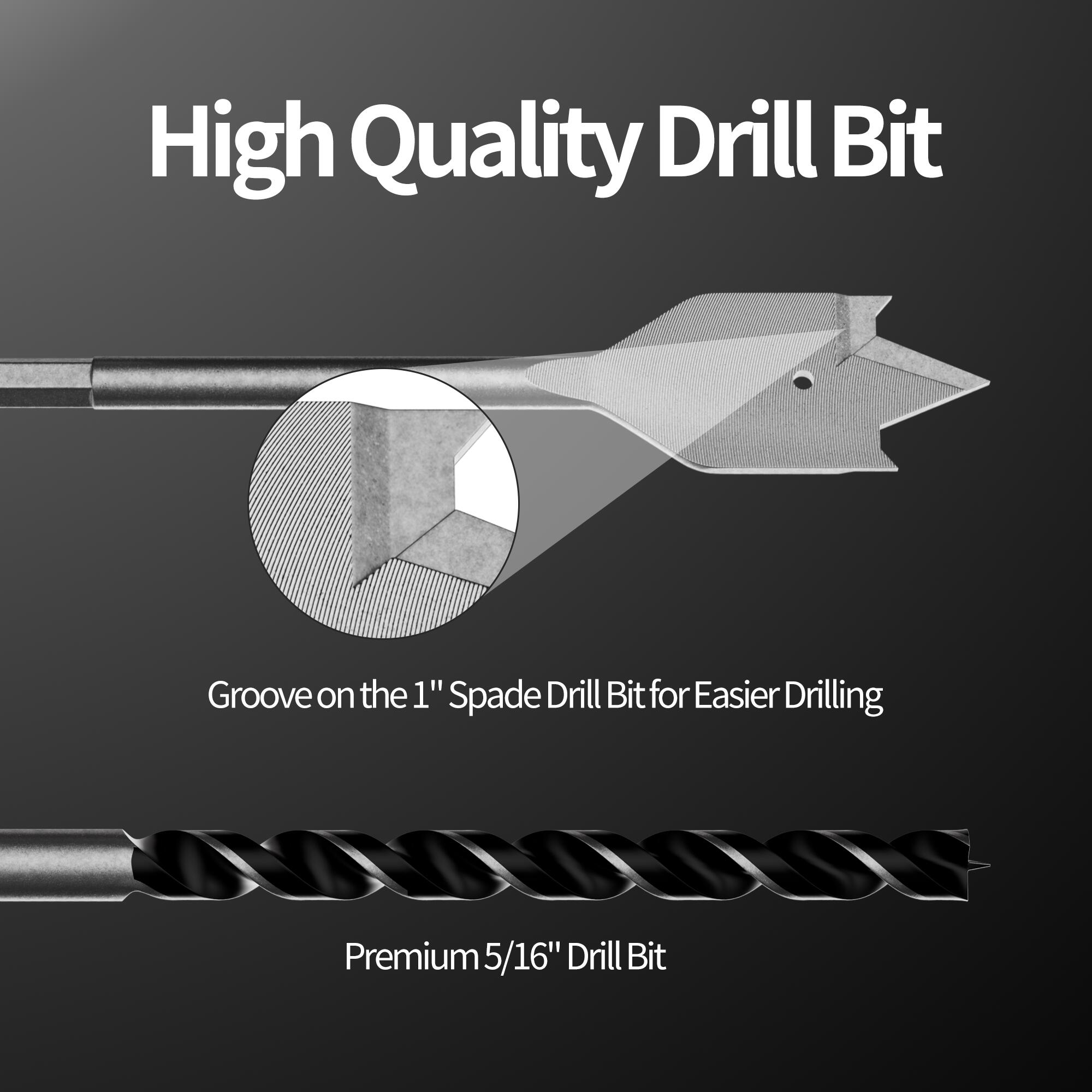 WG-25-KIT Starlink Cable Routing Kit for Gen 2/3 & Mini | Complete Wall Pass-Through with Drill Bits, Grommets, Clips & Sealant | Kenya | +254100720022 WG-25-KIT Starlink Cable Routing Kit for
Gen 2/3 & Mini | Complete Wall Pass-Through with Drill Bits, Grommets,
Clips & Sealant | Kenya - Image 4
