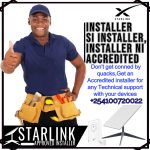 starlink installation in ngong | +254100720022