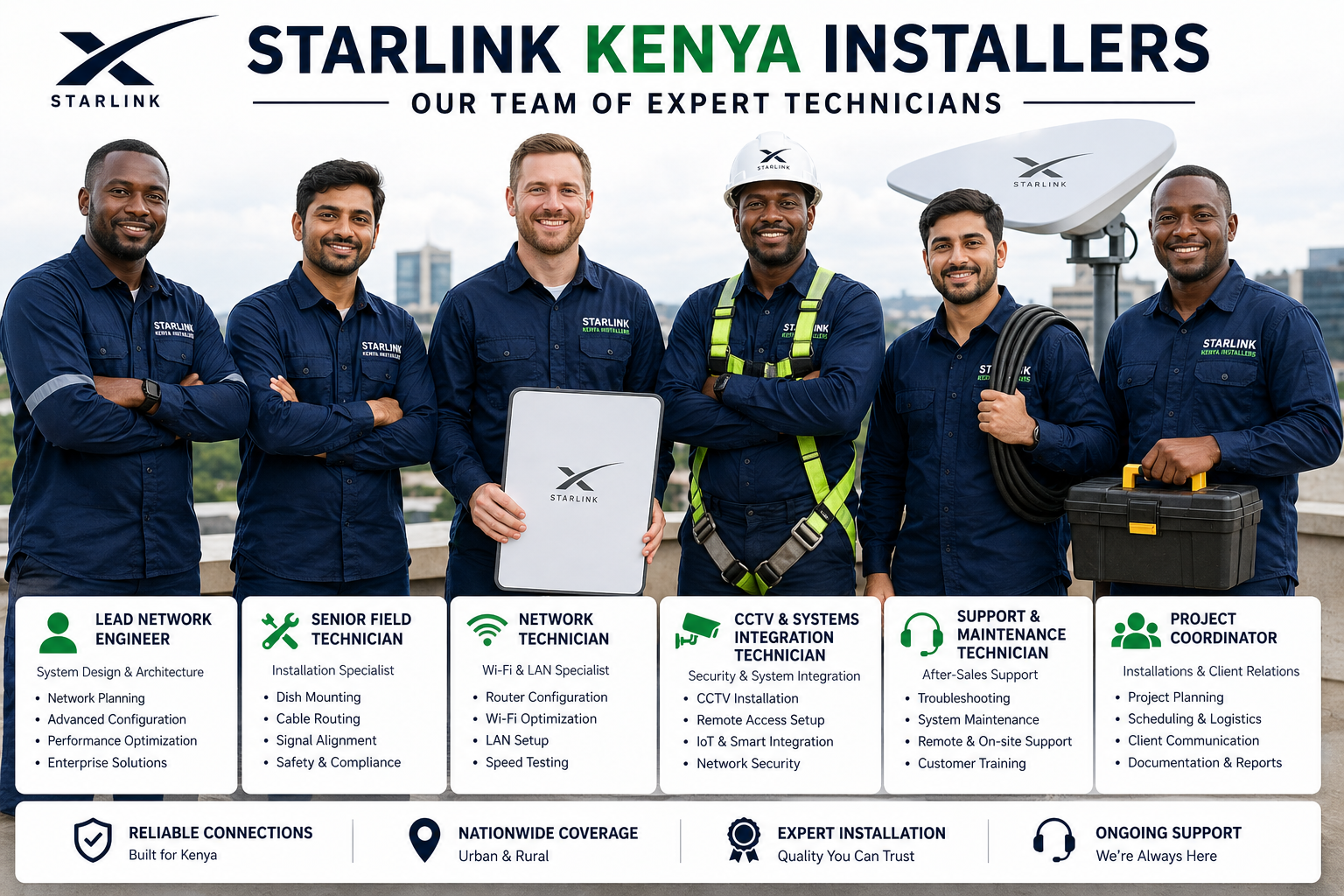 STARLINK INSTALLERS KENYA | +254100720022 starlink installers kenya 2 | +254100720022