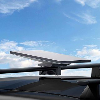 Starlink Mini Roof Rack Mount?Suitable
for removable vehicle rack installations