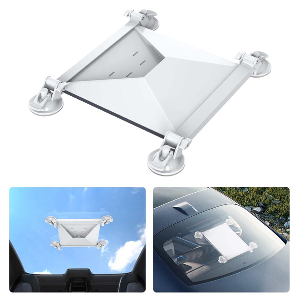 Starlink Mini Car Suction Cup Mount | Interior Sunroof & Window Holder for Starlink Mini/Mini X with Adjustable Bracket | +254100720022 Starlink Mini Car Suction Cup Mount |
Interior Sunroof & Window Holder for Starlink Mini/Mini X with Adjustable
Bracket
