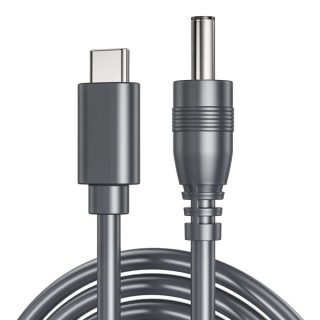 USB-C to DC Power Cable for Starlink
Router Mini – Compatible with 9V PD & 18W+ Power Banks – Stable &
Safe Power Solution for Starlink Mini Router
