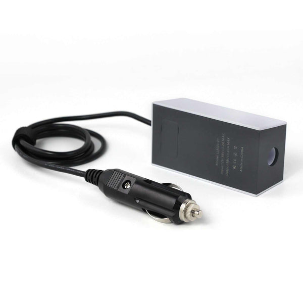 Starlink Mini Car Power Adapter 12V to 36V | 98FT DC Step-Up Converter Cigarette Lighter Cable for RV, Van & Off-Grid Travel | +254100720022 Starlink Mini Car Power Adapter 12V to
36V | 98FT DC Step-Up Converter Cigarette Lighter Cable for RV, Van &
Off-Grid Travel