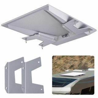Starlink Performance Gen3 - Flat
Mount?Designed to provide a sleek, low-profile installation option on variety
of vehicles.