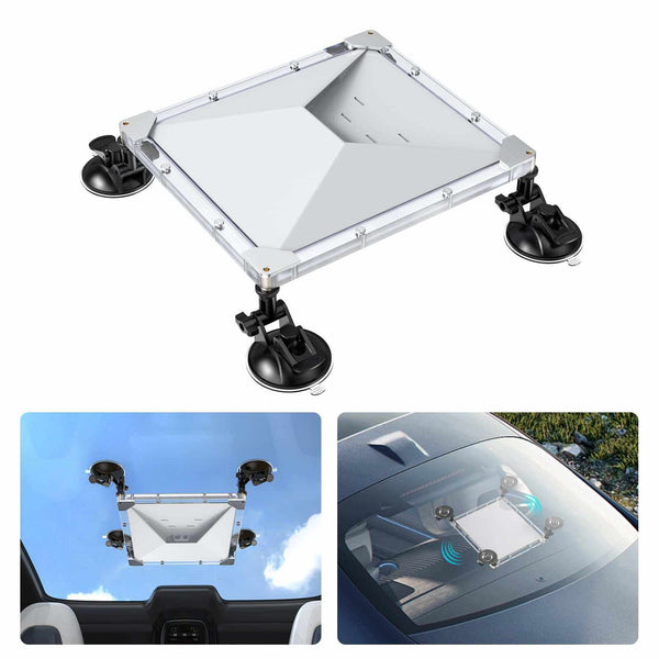 Starlink Sunroof Mount with Protective Shell – Shockproof Suction Cup for Starlink Mini on Sunroof & Rear Glass – Stable Signal for Car, RV, Boat, or Truck | +254100720022 Starlink Sunroof Mount with Protective
Shell – Shockproof Suction Cup for Starlink Mini on Sunroof & Rear Glass
– Stable Signal for Car, RV, Boat, or Truck