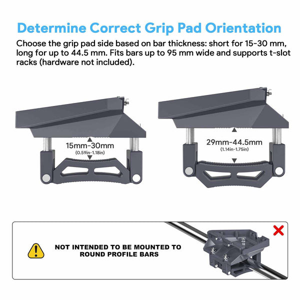 Starlink Standard Roof Rack Mount,Compatible With Starlink Standard & Starlink Enterprise | +254100720022 Starlink Standard Roof Rack
Mount,Compatible With Starlink Standard & Starlink Enterprise - Image 8