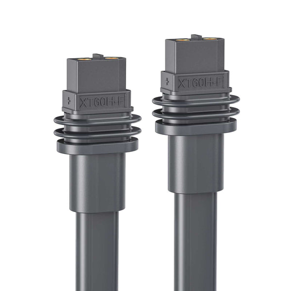 XT60 Extension Cable 12AWG 6.56ft – Compatible with Starlink Gen3, Standard, Enterprise & Advanced Power Supply – Battery, Solar, Power Station | +254100720022 XT60 Extension Cable 12AWG 6.56ft –
Compatible with Starlink Gen3, Standard, Enterprise & Advanced Power
Supply – Battery, Solar, Power Station - Image 7