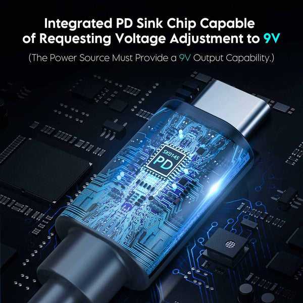 USB-C to DC Power Cable for Starlink Router Mini – Compatible with 9V PD & 18W+ Power Banks – Stable & Safe Power Solution for Starlink Mini Router | +254100720022 USB-C to DC Power Cable for Starlink
Router Mini – Compatible with 9V PD & 18W+ Power Banks – Stable &
Safe Power Solution for Starlink Mini Router - Image 8