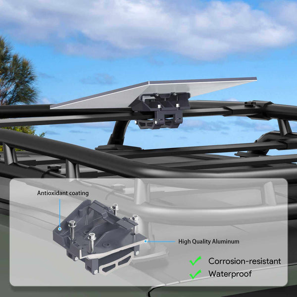 Starlink Standard Roof Rack Mount,Compatible With Starlink Standard & Starlink Enterprise | +254100720022 Starlink Standard Roof Rack
Mount,Compatible With Starlink Standard & Starlink Enterprise - Image 10