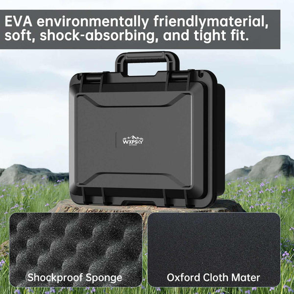 Starlink Mini Case Storage Box – Waterproof Dual-Layer Shockproof Storage Case | +254100720022 Starlink Mini Case Storage Box –
Waterproof Dual-Layer Shockproof Storage Case - Image 6