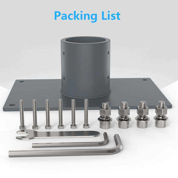 EDUP EP-SK0007 Starlink Pipe Adapter For Starlink Flat High Performance Same Day Shipping | +254100720022 EDUP EP-SK0007 Starlink Pipe Adapter For
Starlink Flat High Performance Same Day Shipping - Image 10