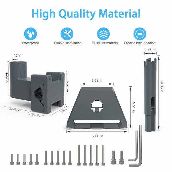 Starlink Roof Mount Support Starlink Gen 3 Waterproof Same Day Shipping | +254100720022 Starlink Roof Mount Support Starlink Gen
3 Waterproof Same Day Shipping - Image 6