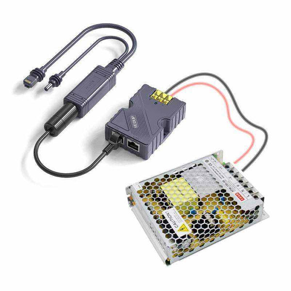 Starlink Mini PoE AC Power For Starlink Mini Surge & ESD Protection | +254100720022 Starlink Mini PoE AC Power For Starlink
Mini Surge & ESD Protection - Image 2