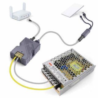 Starlink Mini PoE AC Power For Starlink
  Mini Surge & ESD Protection