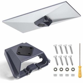 Starlink Mobility Mount For Starlink Gen3
and Enterprise Aluminum Alloy Waterproof