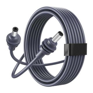 2M 5M 15M 30M Starlink Mini Power Cable
DC to DC Waterproof & Rainproof