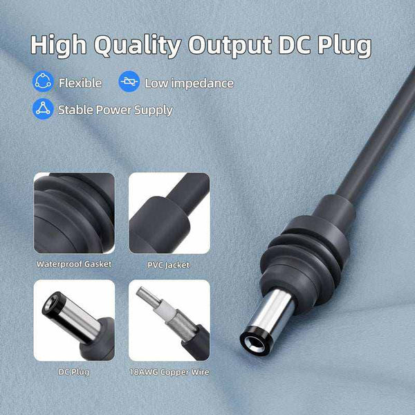 Starlink Mini 3-in-1 DC Power Cable 100W+ USB C 12-24V Plug and Play | +254100720022 Starlink Mini 3-in-1 DC Power Cable 100W+
USB C 12-24V Plug and Play - Image 10