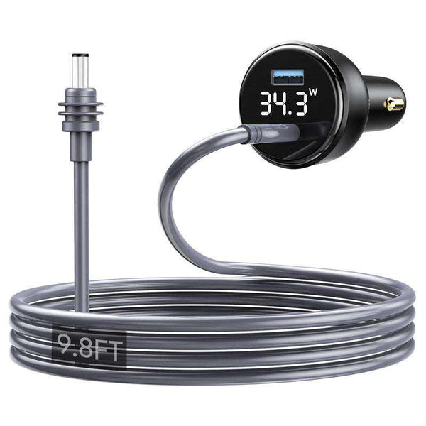 Starlink Mini 2-in-1 Car Charger and 9.8FT DC Power Cable Same Day Shipping | +254100720022 Starlink Mini 2-in-1 Car Charger and
9.8FT DC Power Cable Same Day Shipping - Image 8