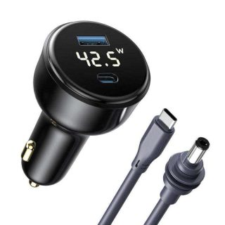 Starlink Mini 2-in-1 Car Charger and
9.8FT DC Power Cable Same Day Shipping