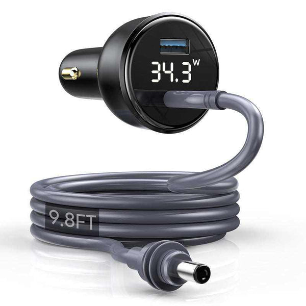 Starlink Mini 2-in-1 Car Charger and 9.8FT DC Power Cable Same Day Shipping | +254100720022 Starlink Mini 2-in-1 Car Charger and
9.8FT DC Power Cable Same Day Shipping - Image 4