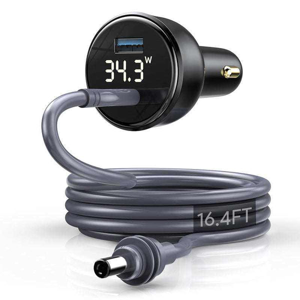Starlink Mini 2-in-1 Car Charger and 9.8FT DC Power Cable Same Day Shipping | +254100720022 Starlink Mini 2-in-1 Car Charger and
9.8FT DC Power Cable Same Day Shipping - Image 6