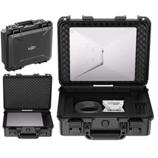Starlink Mini Case Storage Box –
Waterproof Dual-Layer Shockproof Storage Case