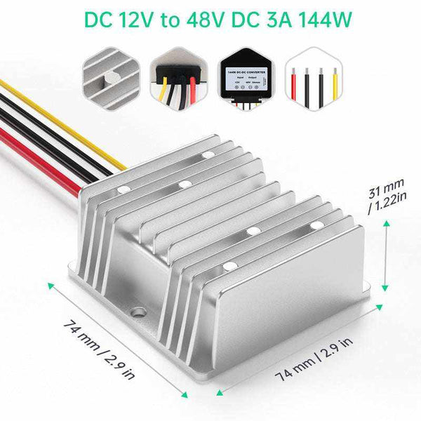 Starlink DC Power Supply For Starlink Gen3 & Gen2 & High Performance PoE Injector | +254100720022 Starlink DC Power Supply For Starlink
Gen3 & Gen2 & High Performance PoE Injector - Image 2