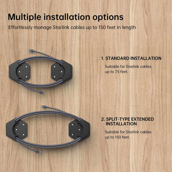 Starlink Ethernet Cable Holder Support All Starlink Device Cables | +254100720022 Starlink Ethernet Cable Holder Support
All Starlink Device Cables - Image 10