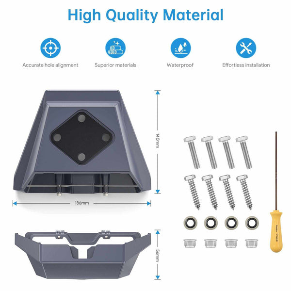Starlink Standard Mobility Mount,Compatible With Starlink Standard & Starlink Enterprise | +254100720022 Starlink Standard Mobility
Mount,Compatible With Starlink Standard & Starlink Enterprise - Image 4
