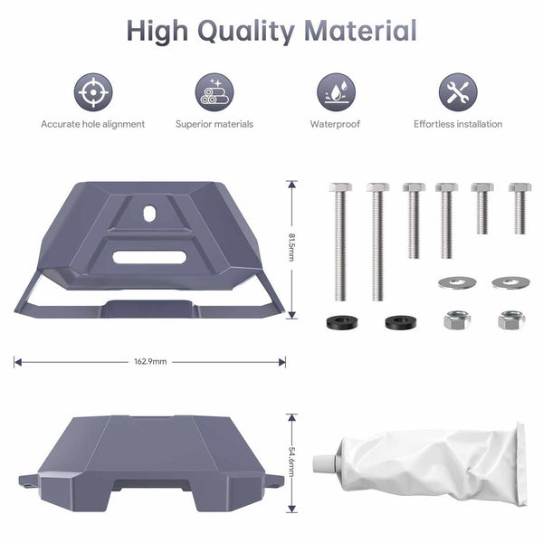 Starlink Mini Mobility Mount,Suitable for permanent vehicle installations | +254100720022 Starlink Mini Mobility Mount,Suitable for
permanent vehicle installations - Image 2