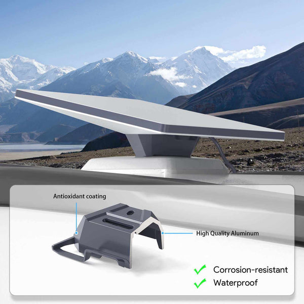 Starlink Mini Mobility Mount,Suitable for permanent vehicle installations | +254100720022 Starlink Mini Mobility Mount,Suitable for
permanent vehicle installations - Image 8