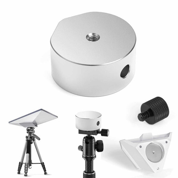 Starlink Mini Tripod Mount Adapter | Aluminum Bracket with 1/4”-20 & 3/8”-16 Threads for Secure Tripod & Clamp Mounting | +254100720022 Starlink Mini Tripod Mount Adapter |
Aluminum Bracket with 1/4”-20 & 3/8”-16 Threads for Secure Tripod &
Clamp Mounting