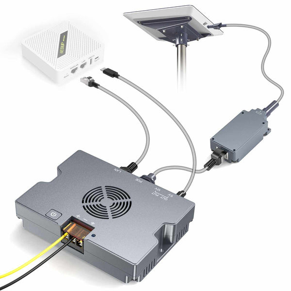 350W Gigabit PoE Injector for Starlink HP – 9-36V Input, 52V/6A Output, USB-A/Type-C, Adapter Included, Smart Cooling, Plug & Play | +254100720022 350W Gigabit PoE Injector for Starlink HP
– 9-36V Input, 52V/6A Output, USB-A/Type-C, Adapter Included, Smart Cooling,
Plug & Play