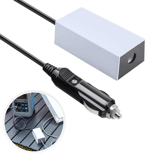 Starlink Mini Car Power Adapter 12V to 36V | 98FT DC Step-Up Converter Cigarette Lighter Cable for RV, Van & Off-Grid Travel | +254100720022 Starlink Mini Car Power Adapter 12V to
36V | 98FT DC Step-Up Converter Cigarette Lighter Cable for RV, Van &
Off-Grid Travel - Image 5