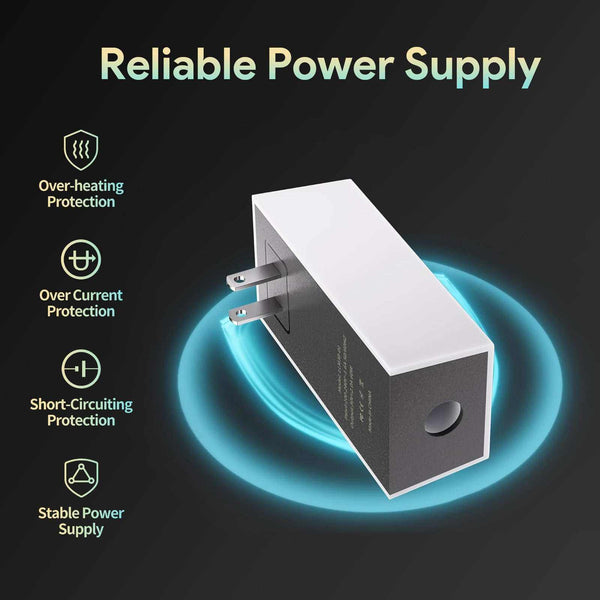60W Power Adapter for Starlink Mini | 30V 2A OEM Replacement Charger | Compact AC/DC Travel Power Supply | +254100720022 60W Power Adapter for Starlink Mini | 30V
2A OEM Replacement Charger | Compact AC/DC Travel Power Supply - Image 6