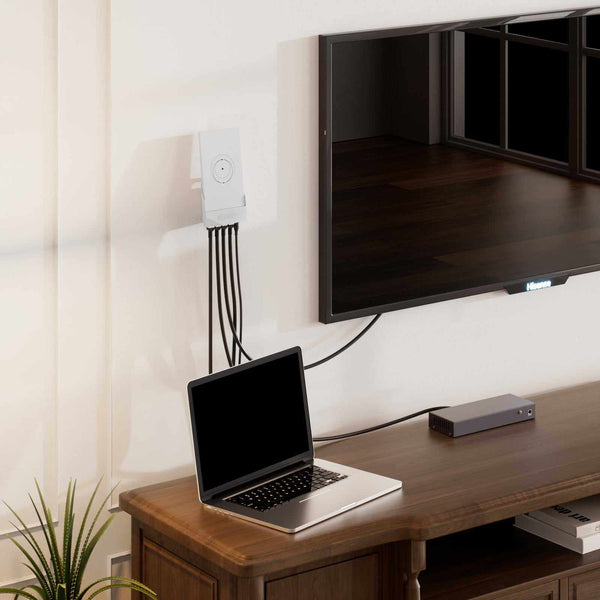 Gigabit Mini Docking Station for Starlink Router Mini | 1 WAN + 3 LAN Ethernet Hub | +254100720022 Gigabit Mini Docking Station for Starlink
Router Mini | 1 WAN + 3 LAN Ethernet Hub - Image 6