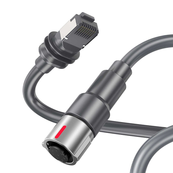 Starlink Performance Gen3 Waterproof Extension Cable – High-Speed Cat6, Outdoor-Rated, Plug & Play | +254100720022 Starlink Performance Gen3 Waterproof
Extension Cable – High-Speed Cat6, Outdoor-Rated, Plug & Play - Image 2