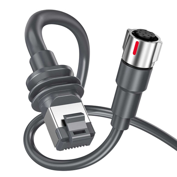 Starlink Performance Gen3 Waterproof Extension Cable – High-Speed Cat6, Outdoor-Rated, Plug & Play | +254100720022 Starlink Performance Gen3 Waterproof
Extension Cable – High-Speed Cat6, Outdoor-Rated, Plug & Play - Image 4