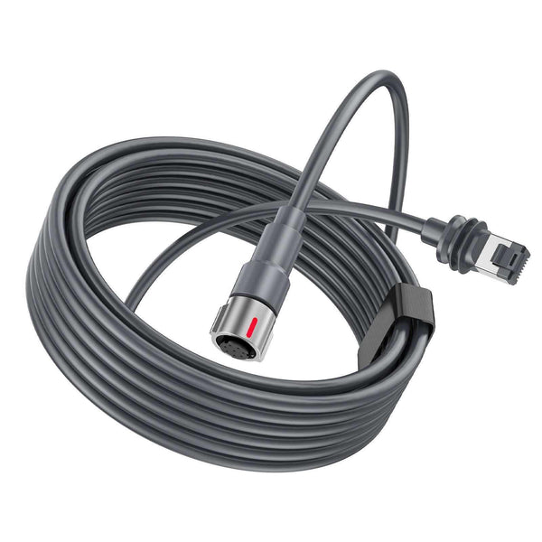 Starlink Performance Gen3 Waterproof Extension Cable – High-Speed Cat6, Outdoor-Rated, Plug & Play | +254100720022 Starlink Performance Gen3 Waterproof
Extension Cable – High-Speed Cat6, Outdoor-Rated, Plug & Play - Image 5