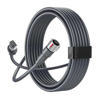Starlink Performance Gen3 Waterproof
Extension Cable – High-Speed Cat6, Outdoor-Rated, Plug & Play