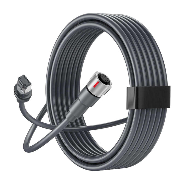 Starlink Performance Gen3 Waterproof Extension Cable – High-Speed Cat6, Outdoor-Rated, Plug & Play | +254100720022 Starlink Performance Gen3 Waterproof
Extension Cable – High-Speed Cat6, Outdoor-Rated, Plug & Play