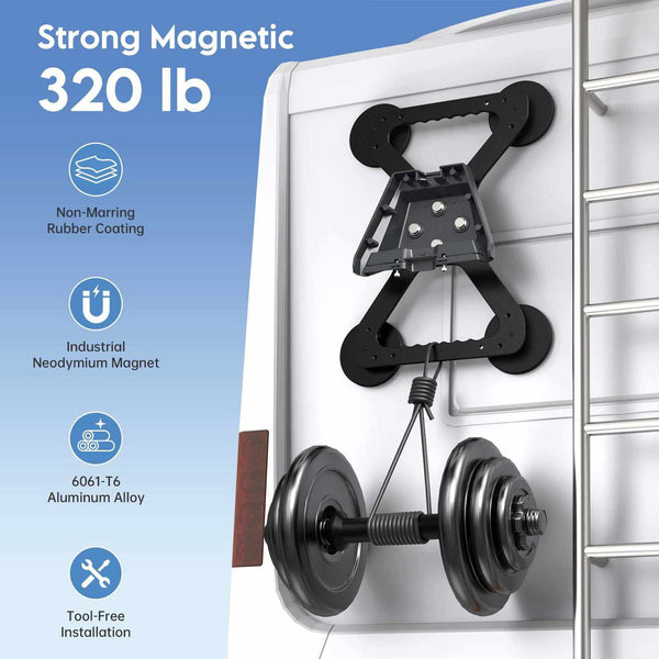Starlink Gen 3 Magnetic Roof Mount | 320lbs Heavy-Duty Aluminum Mount for Standard Gen3, V4 & 4X Dishes | +254100720022 Starlink Gen 3 Magnetic Roof Mount |
320lbs Heavy-Duty Aluminum Mount for Standard Gen3, V4 & 4X Dishes - Image 10