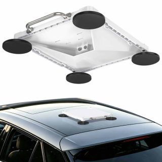 Starlink Mini Magnetic Roof Mount |
264lbs Heavy-Duty Exterior Mount for Mini & Mini X with Carry Handle